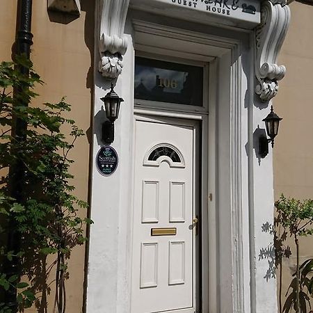Swan Lake Guest House Эдинбург Экстерьер фото