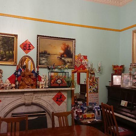Swan Lake Guest House Эдинбург Экстерьер фото
