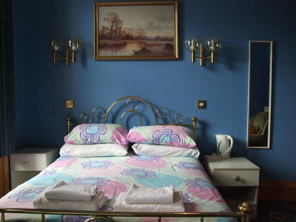 Swan Lake Guest House Эдинбург Номер фото