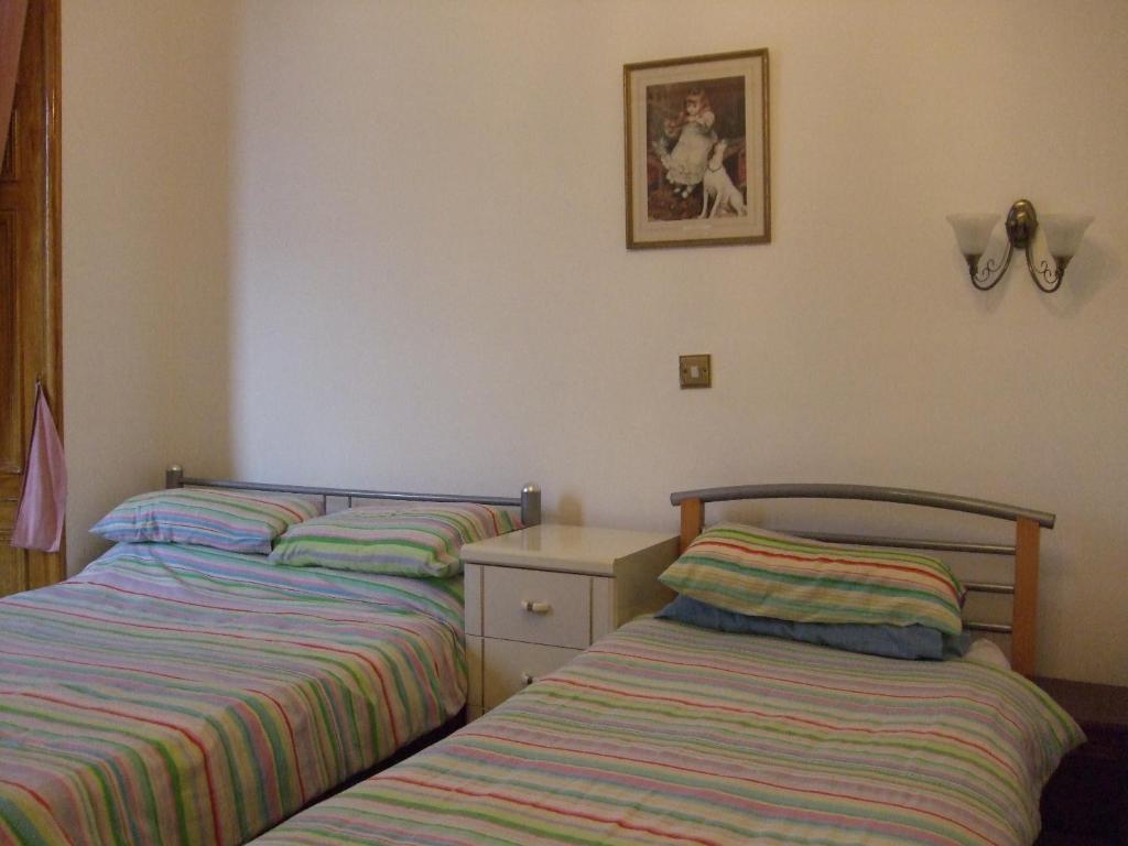Swan Lake Guest House Эдинбург Номер фото