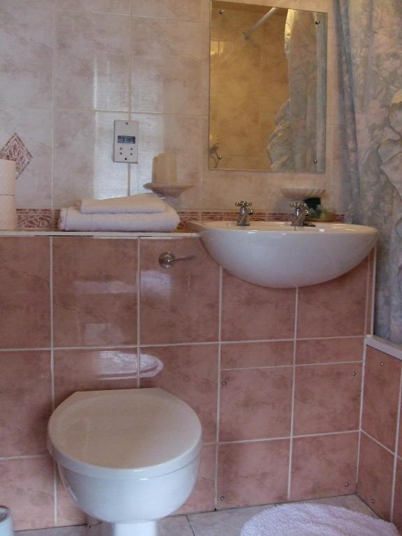 Swan Lake Guest House Эдинбург Номер фото