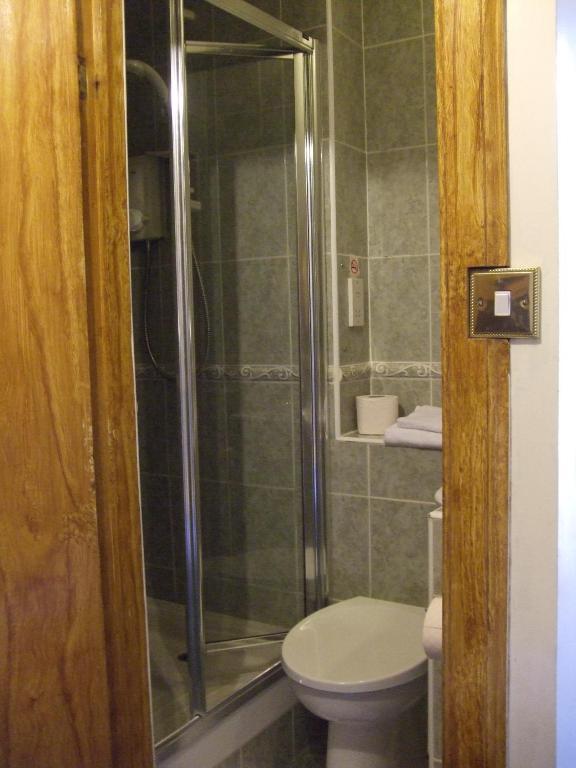 Swan Lake Guest House Эдинбург Номер фото