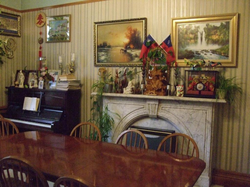 Swan Lake Guest House Эдинбург Экстерьер фото
