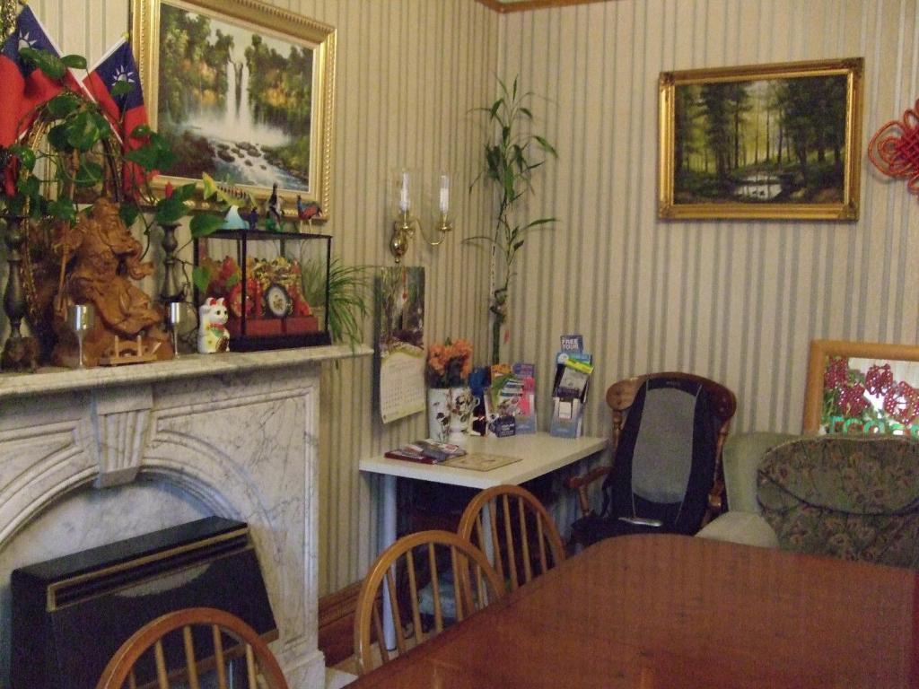 Swan Lake Guest House Эдинбург Экстерьер фото