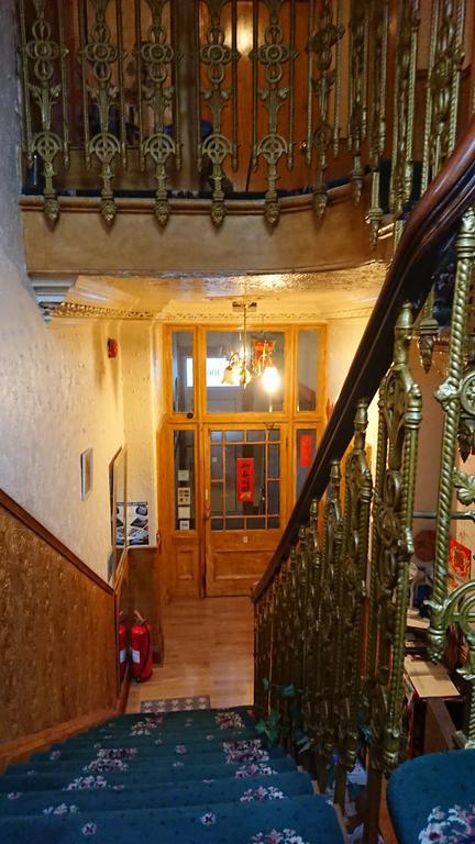 Swan Lake Guest House Эдинбург Экстерьер фото