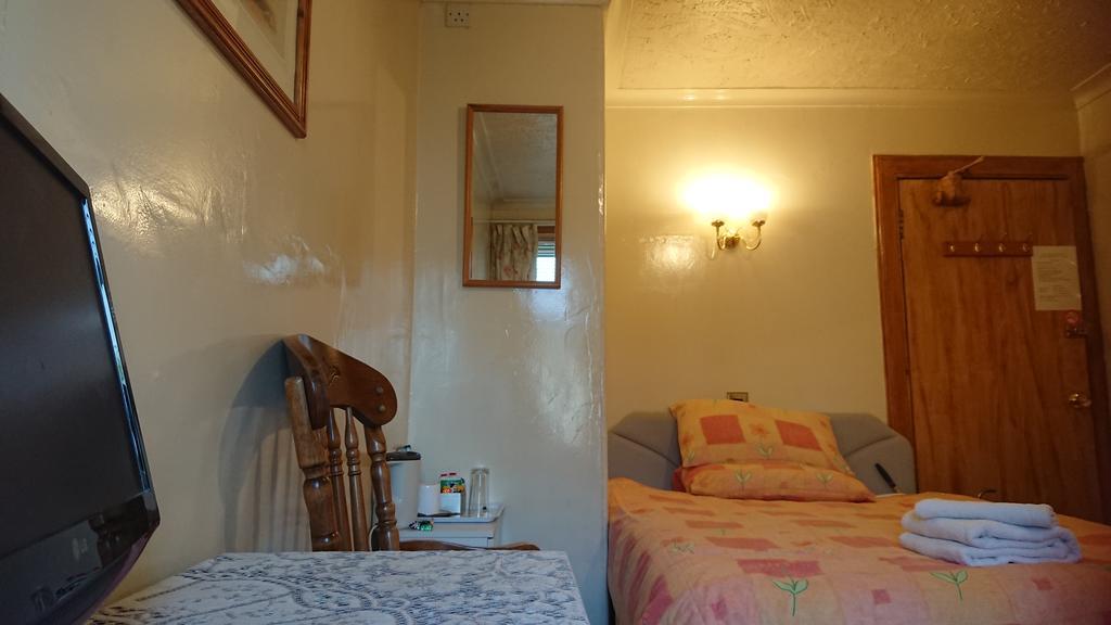 Swan Lake Guest House Эдинбург Экстерьер фото