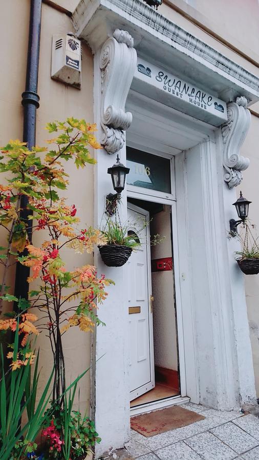 Swan Lake Guest House Эдинбург Экстерьер фото
