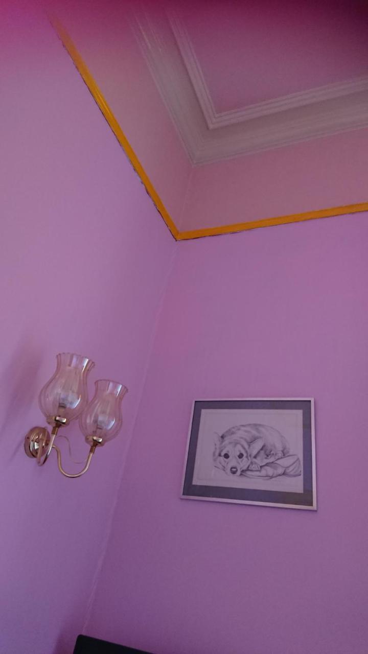 Swan Lake Guest House Эдинбург Экстерьер фото