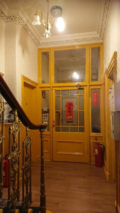 Swan Lake Guest House Эдинбург Экстерьер фото