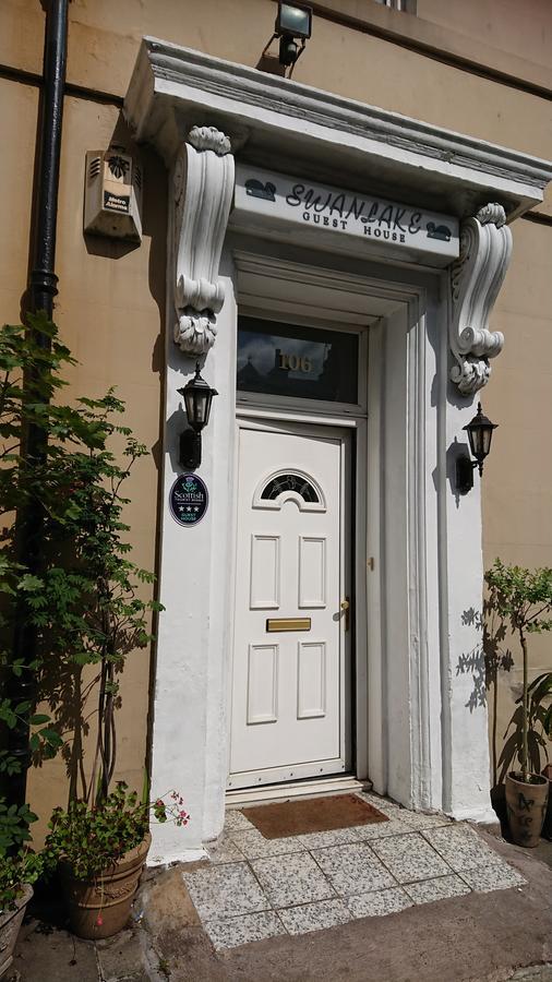 Swan Lake Guest House Эдинбург Экстерьер фото