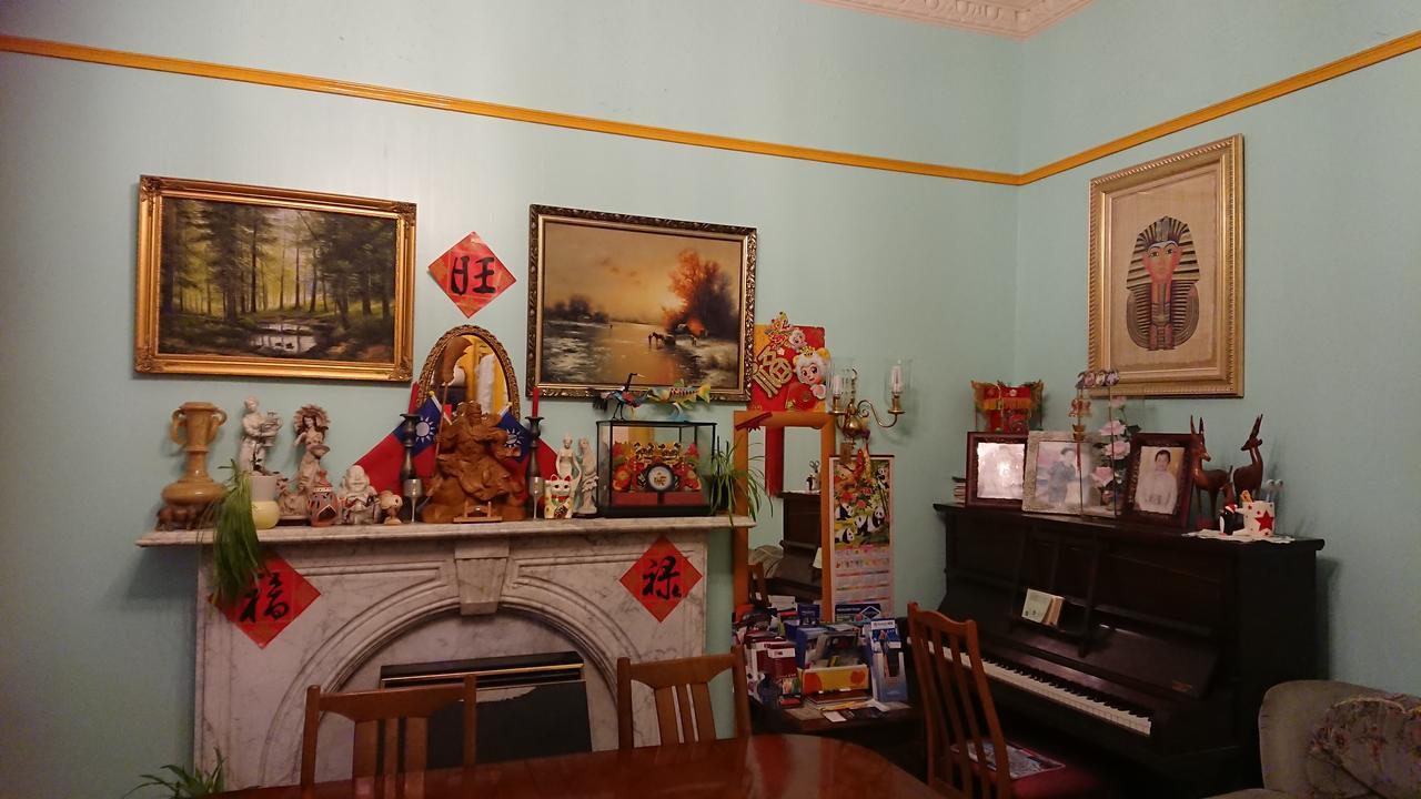 Swan Lake Guest House Эдинбург Экстерьер фото