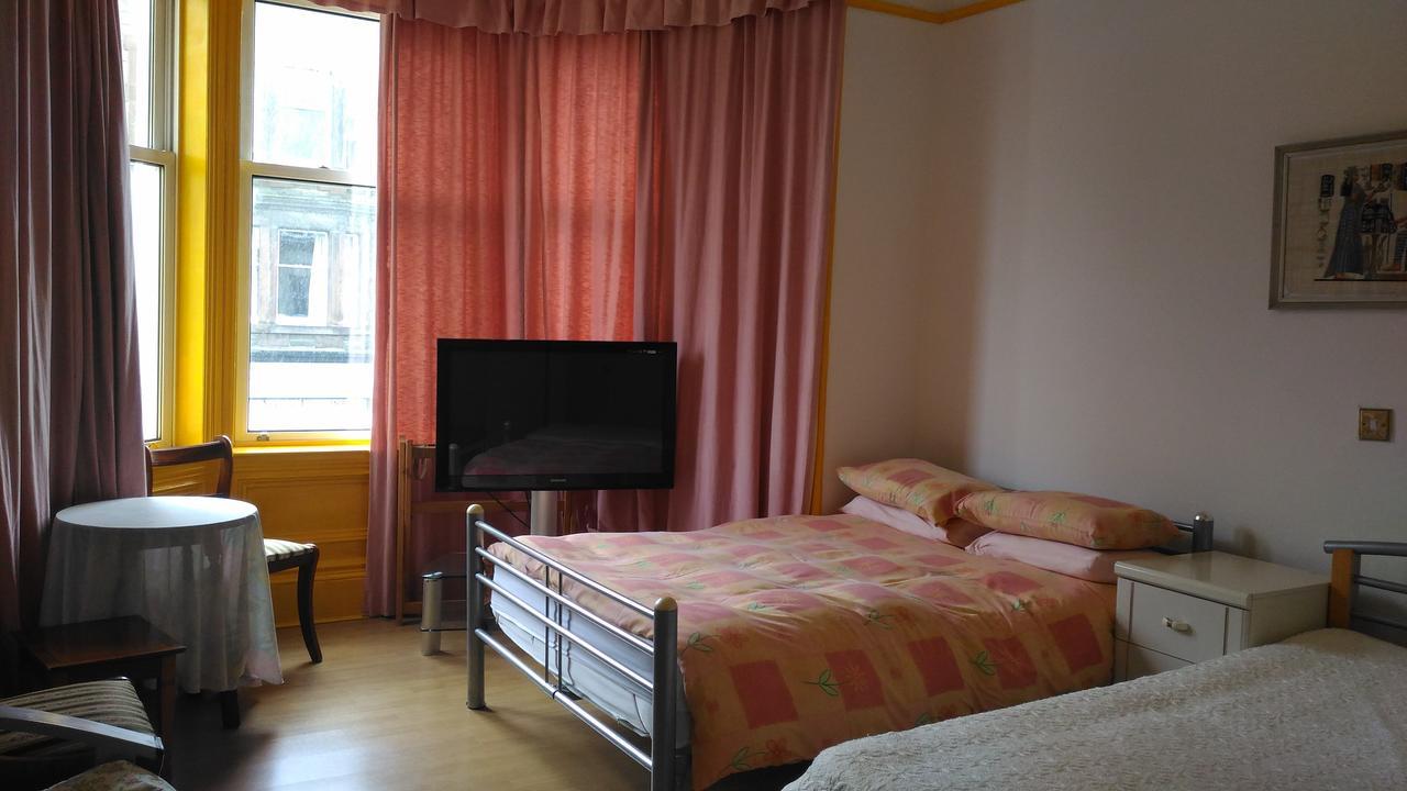Swan Lake Guest House Эдинбург Экстерьер фото