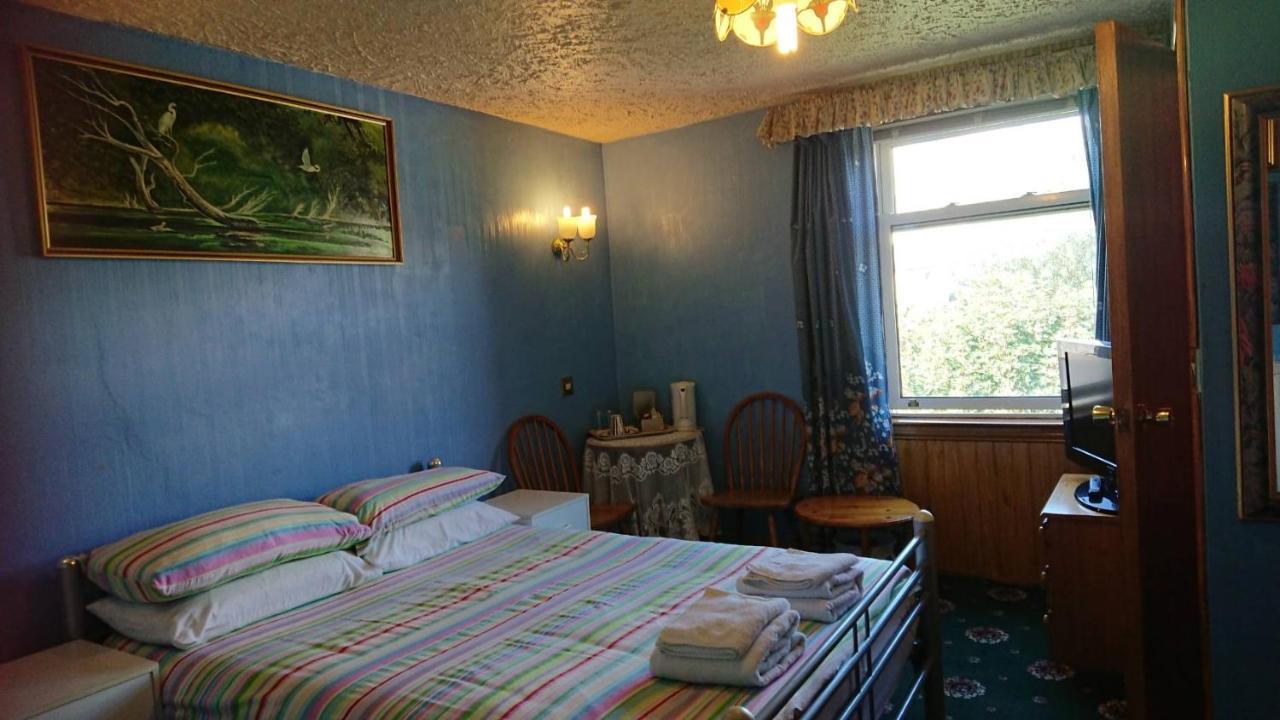 Swan Lake Guest House Эдинбург Экстерьер фото